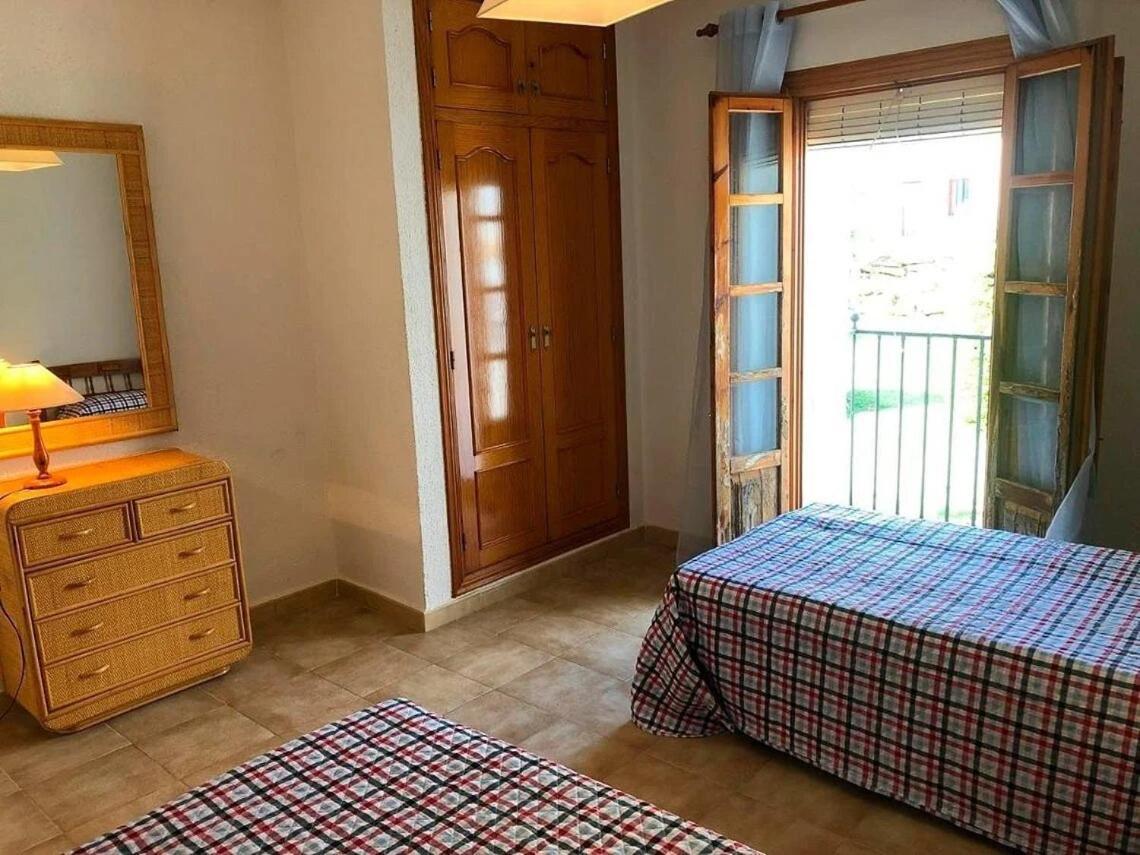 Ona Las Zarzas Muntanya la Sella Buitenkant foto